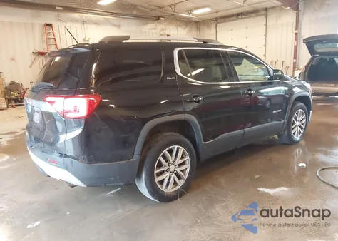 2017 GMC Acadia Sle-2 from USA, damaged, VIN 1GKKNLLS9HZ176601